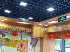 -屯老二农家铁锅炖·行业领军者(梅江店)