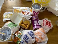 -麦当劳(北京金星西路店)
