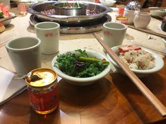 -渝宗老灶火锅(时代天街店)