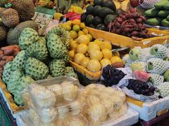 -曼阁市场水果批发市场