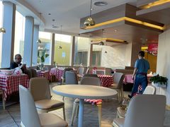 大堂-西贝莜面村(上海百联西郊店)