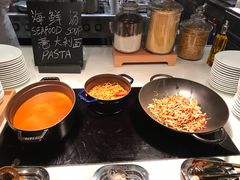 -福州仓山凯悦酒店·Market Cafe Lacucina咖啡厅