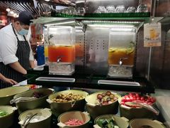 -The COOK·厨餐厅·自助餐(浦东嘉里大酒店)