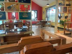 大堂-陀岗美食·云南藏式特色餐厅