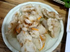 锅包肉-京玉菲饭店(李村店)