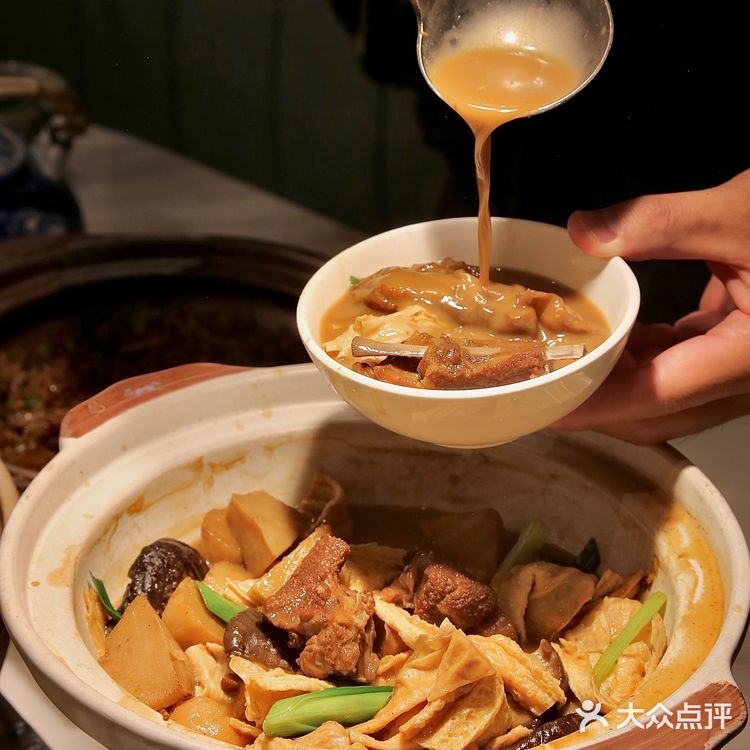 深圳入冬首选｜热腾腾的双冬羊腩煲