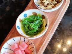-雾山韩式烤肉·海南糟粕&椰子鸡火锅·海景餐厅(三亚绿发山海天JW万豪酒店)