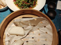 清蒸手工年糕-茶人村·宫廷私厨(奥体印象城店)