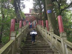 -金堂县云顶石城风景区