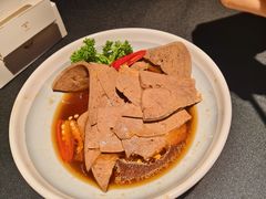 苏式酱猪肝-海趣餐厅·苏式家菜(高新店)