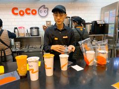 -CoCo都可(合生汇店)