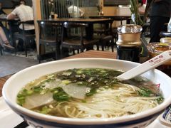 -味一楼兰州拉面(机场一店)