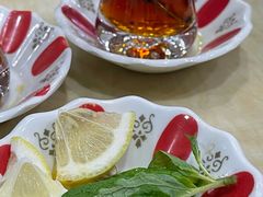 薄荷红茶加糖-bosphorus 铂斯西餐厅·土耳其烧烤(环市中路店)
