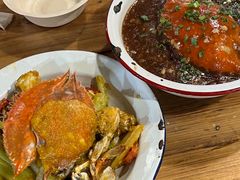 -夹夹大·蟹蟹大排档(财富又一城店)