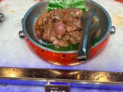 -山海盟海鲜烤肉自助餐厅(杭州萧山银泰店)