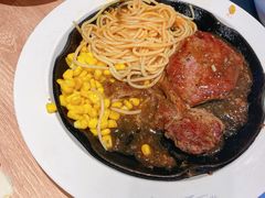 -豪客来牛排(成都锦江大融城店)