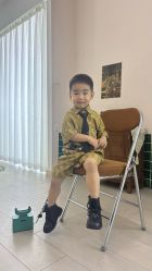 -小阿福儿童摄影(光谷时代广场店)