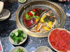 -蜀大侠火锅(森兰花园城店)