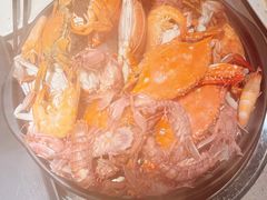 -乔哥铭洋海鲜自助(皇城恒隆广场店)