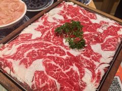 -廖掌柜·重庆鲜货火锅(上海首店)