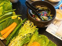 -本家·添百客韩国料理(泰然店)