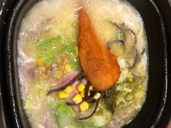 -阿香米线(龙岗万科广场店)