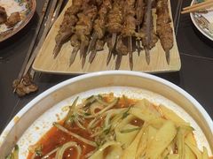 -巴依老爷新疆美食(魏公村店)