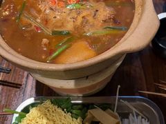 -杨老头鲜货烧烤(太古里店)