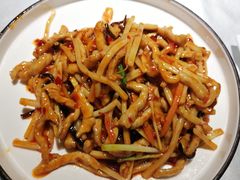 鱼香肉丝菜-雲蜀龙阁·金牌水煮鱼(方庄店)