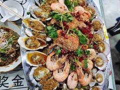 -桔子海鲜烧烤大排档(金沙滩店)