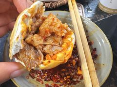 清姜坡老古家烤饼-清姜坡火锅(清姜店)