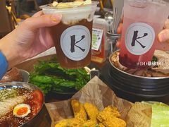 -KimPro 辛普乐概念韩餐