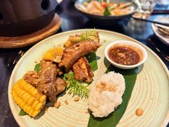泰入味满汁烧排骨-Thai Alley泰爱里(二沙岛店)