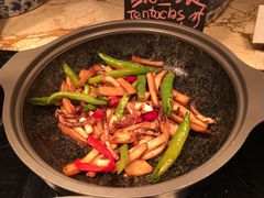 -美盛喜来登大酒店-盛宴标帜餐厅