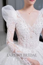 -拉瑞娜LaReine婚纱礼服高级定制