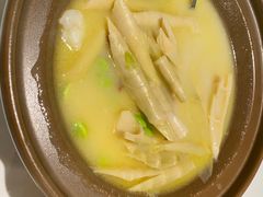 竹林笋三鲜-西湖春天•老字号杭州菜(百汇店)