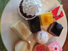 -济南香格里拉·咖啡泉自助餐厅