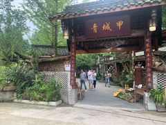 门面-青城甲(青城山店)