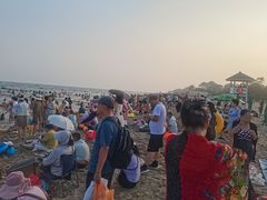 -北戴河东海水浴场
