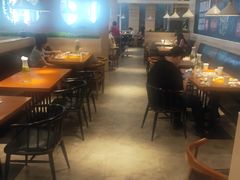 大堂-比格比萨自助(宋家庄店)