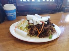 大妈素凉拌菜-大妈水饺(文华巷店)