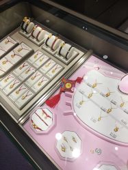 -周大福CHOW TAI FOOK(浦东八佰伴店)