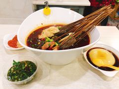 串串-蜀串香牛杂火锅串串