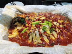 -妈斗家纸包鱼(秦隆步行街店)
