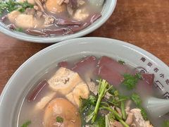 -金原鸭血粉丝汤·汤包·脆皮烤鸭(南京博物院店)