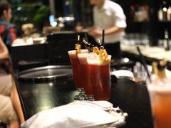 -Long Bar(莱佛士酒店)