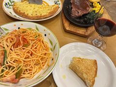 -萨莉亚意式餐厅(天河城购物中心店)