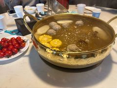 -食潮汕头鲜牛馆(望京保利店)