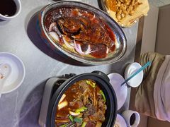 -肖记公安牛肉鱼杂馆·省级非物质文化遗产(江汉路直营店)