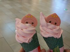 -麦当劳(城西银泰店)